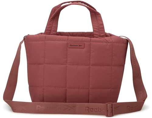 Image of Reebok Crossbody Bags for Women - Lightweight Nylon Small Cross Body Bag Purse with Adjustable Strap for Casual Travel