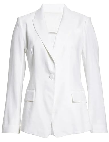 Blazer femme parfait pour mariage veste smoking de bureau élégante