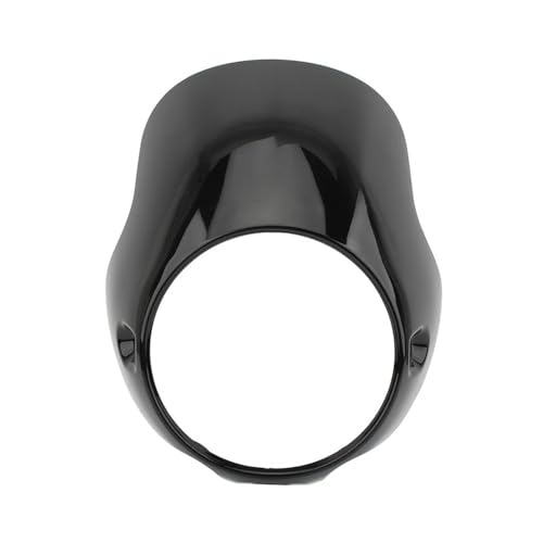 Carénage de phare moto 8 pouces pour customiser le look de votre Monster ou Chopper