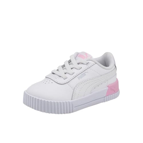 Image of PUMA Unisex-Child Carina Sneaker