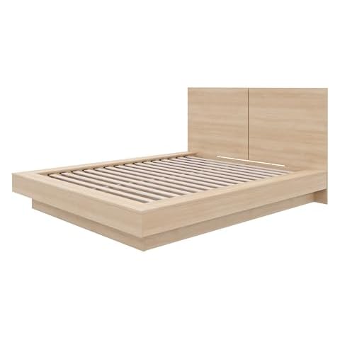 Nexera 403991 Napa Platform Bed Set Cover