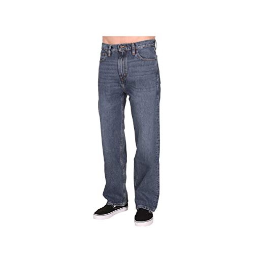 Levi's Pantalones Skate Baggy 5 Pocket Azul 34W/32L