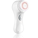 Clarisonic Sonic Facial Skin Cleansing Brush System, White