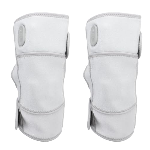 Knee Pad, Comfortable to Carry Massage Heating 7 Levels Battery Powered Knee Pad Mesh Pocket Heating 5 Levels for the miniatura 1