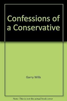 Paperback Confessions of a Conservative Book