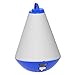 Produktbild Mosquito lamp SHUAKFDMosquito Killer Lamp Led Anti-Mosquito Light Wave Repellent Lamp Waterproof Night Lamp Abs 9.7 cm X 13.5 cm Killer Night Lights China Blue