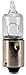 Produktbild AURUM 2 Stück Halogen Lampe Auto Glühbirne BAX9S H6W 12V 6W (17)