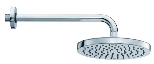Bossini h19405d030004 Braccio e soffione, cromo