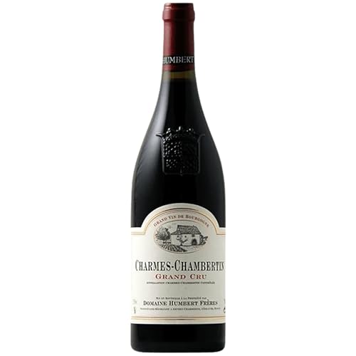Charmes-Chambertin Grand Cru - Rouge 2022 - Domaine Humbert Frères - Charmes-Chambertin - Vin Rouge de Bourgogne (75cl)