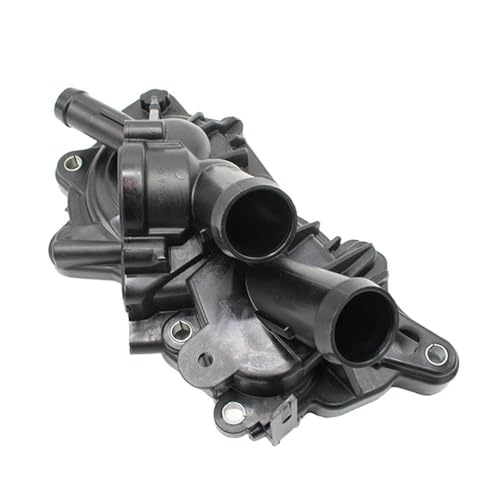 Image of LSC 04E121116C : Coolant Thermostat Flange - NEW from LSC