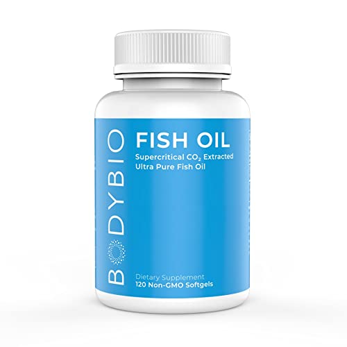 Kirunal Triple Strength von BodyBio, Inhalt:120 Stück Cover