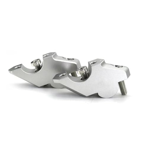 Extensor soporte del manillar para Voge 900 DSX con abrazaderas de elevacion y montaje trail 4