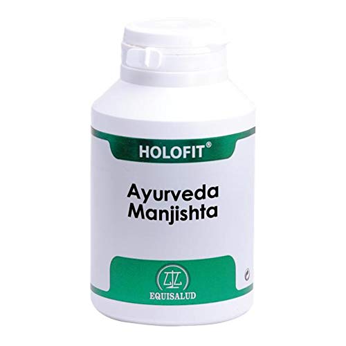 Ayurveda Manjistha 180 Cáp.
