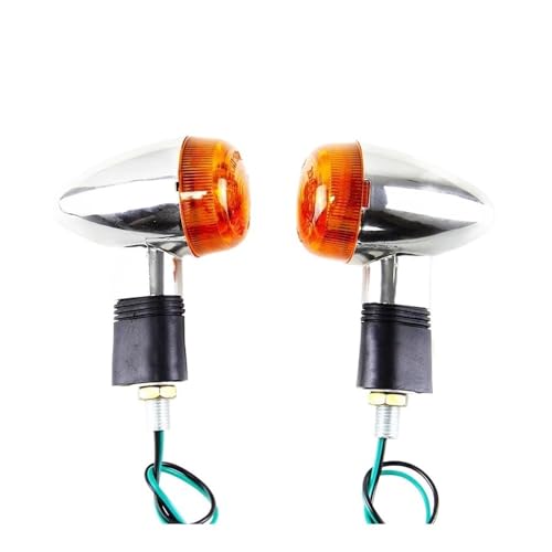 Clignotants moto pour remplacer les feux usés de Virago V-max
