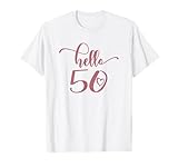 50th Birthday Gifts For Women by Art Like Wow