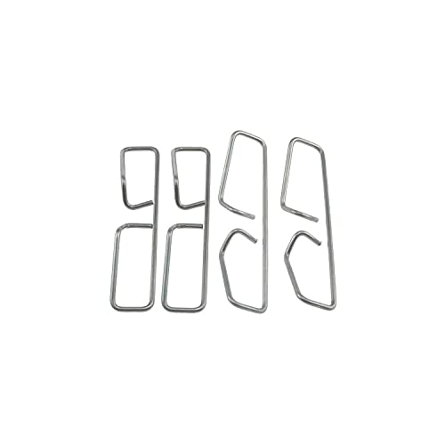 Front Disc Brake Anti-Rattle Clip for Jeep CJ7 1982-1986#5e0k