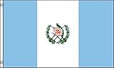 Guatemala Flag Guatemalan Country Banner Central America Pennant Bandera 3x5