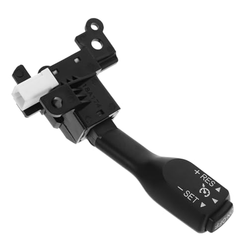 Amosfun 1Juego Interruptor De Control Para Automóviles Repuesto Control De Compatible Seguridad y Conducción Precisa