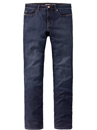 Paddocks Ranger Pipe Jean stretch pour homme Bleu, Bleu Rinse (4339), 32W x 32L Cover