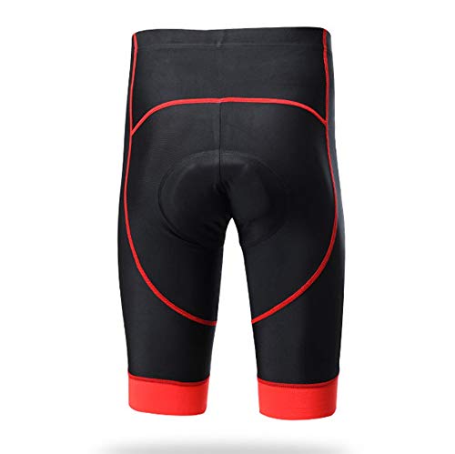 Calzas ciclistas para hombre con 4D Gel y 2 bolsillos miniatura 2