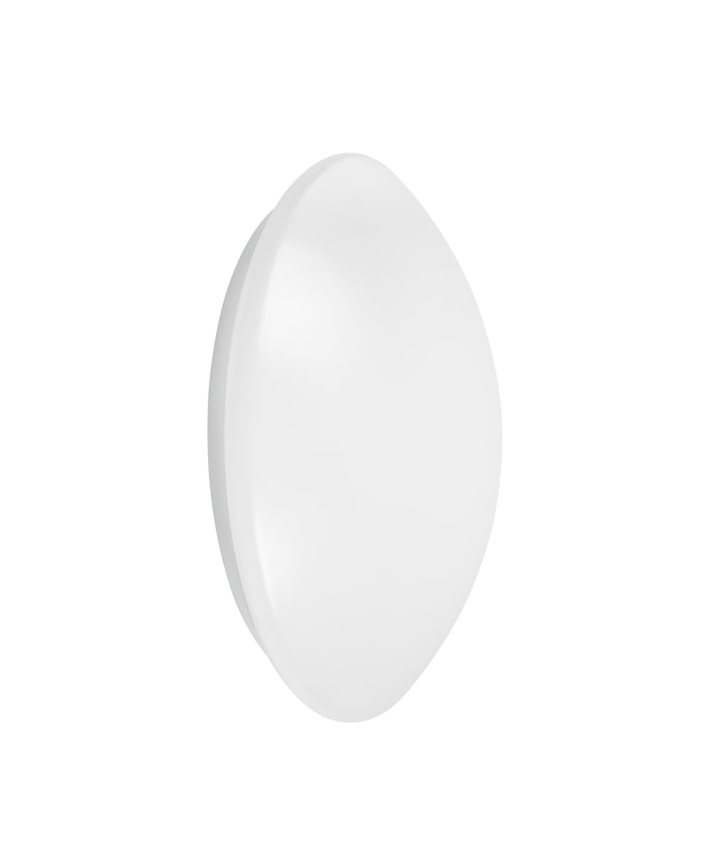 LEDVANCE Hublot pour mur et plafond avec IP44 et détecteur | SURFACE CIRCULAR 250 SENSOR 13W 4000K