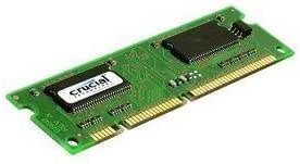 Crucial 64MB 100-Pin 125Mhz DIMM SDRAM at Amazon.com
