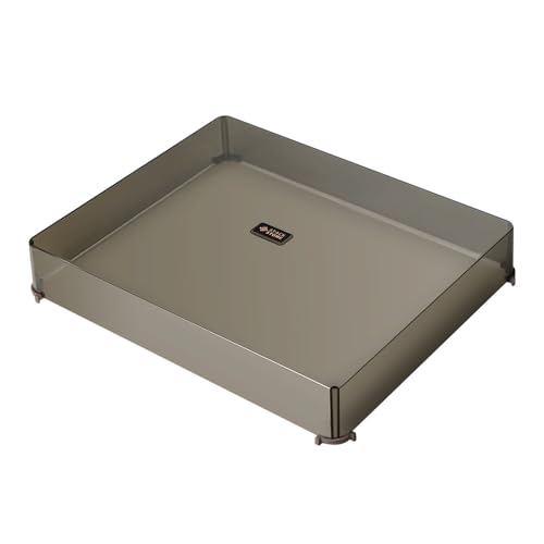 Stack Stone Hi-Fi Vinyl Record Player Protective Cover, Turntable Cover