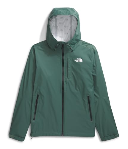 Image of THE NORTH FACE Men's Alta Vista Jacket (Standard and Plus Size) - PFAS Free, Duck Green, 3X-Large