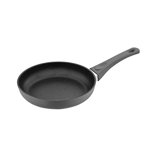 SAFLON Titanium Nonstick 11 Inch Fry Pan Forged Aluminum with PFOA Free Scratch Resistant Coating from England, Dishwasher Safe
