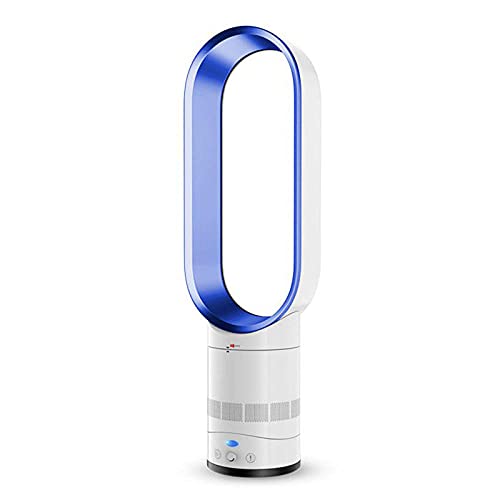 Design Muto：Tecnologia Di Moltiplicatore Dell'aria, Il Rumore è Inferiore Rispetto Alla Ventola Tradizionale (Solo 30-60 Decibel). Fatto Del Materiale Dell'abs Di Alta Qualità, Questo ventilatore a torre Da è Leggero E durevole.