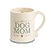 "Dog Mom" Ceramic Coffee Mug Cup Woof Animal Pet Lover Gift Grasslands Road