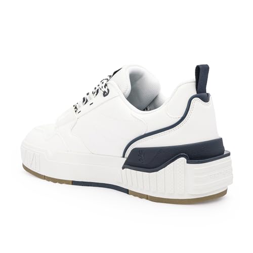 Image of Red Tape Mens Rsl1171 Lifestyle Sneakers