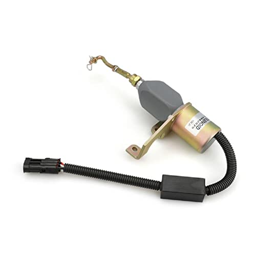 Solénoïde de pompe à carburant 24V référence 5292297 de rechange