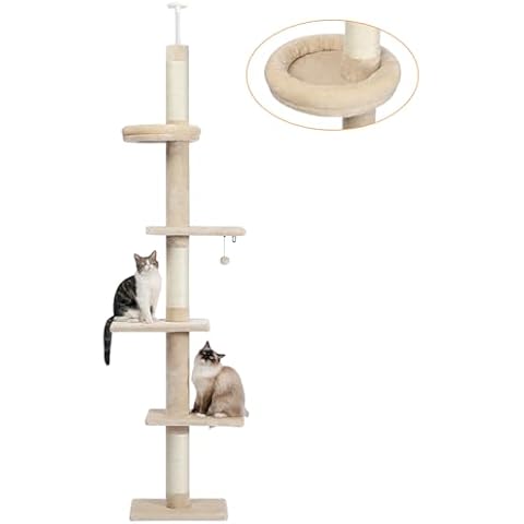 PAWZ Road 5-Tier Adjustable Cat Tree Cover
