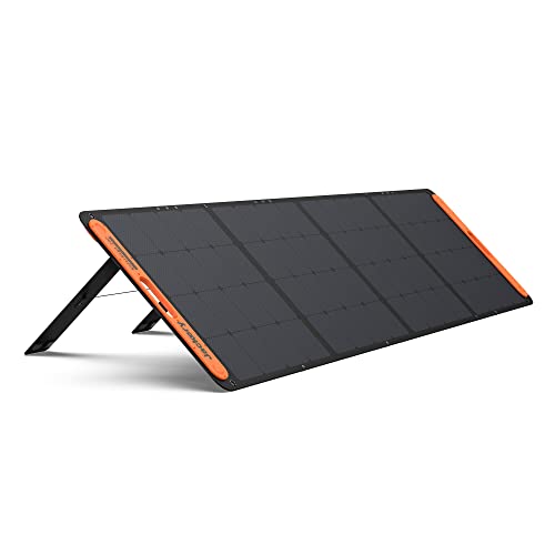 Panel Jackery SolarSaga 200 W Solar Portátil para Explorer 2000 PRO (no incluido) como generador solar, energía fuera de la red para las aventuras al aire libre y para emergencias Cover
