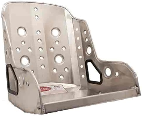 Kirkey 55150V 15IN Aluminum Vintage Class Bucket Seat