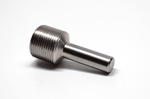5/8-24 Threading Alignment Tool (TAT) Die Starter for .308 - Gunsmithing
