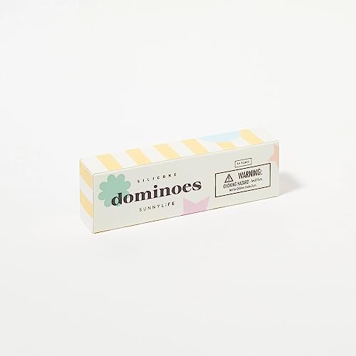 Sunnylife Silicone Dominoes | Circus #TOP3