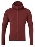 Rab Power Stretch Pro Jacket Beluga - Chaqueta de invierno para hombre, talla S, 2020, rosso, S