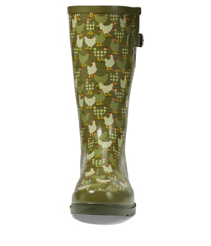 Image of Western Chief Women's Tall Waterproof Rain Boot Outdoor Garden Shoes