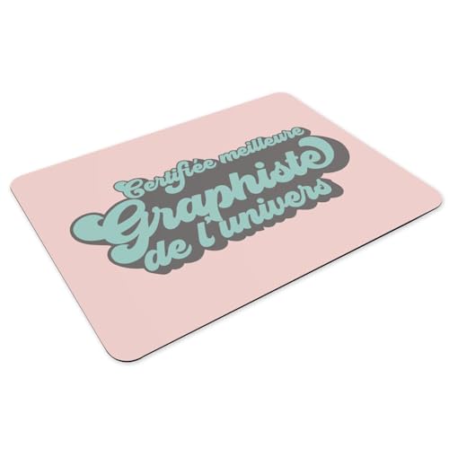 Set de table rose grand format pour sublimer votre studio de création - 3