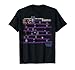 Nintendo Donkey Kong 8-Bit Side Scroll Graphic T-Shirt