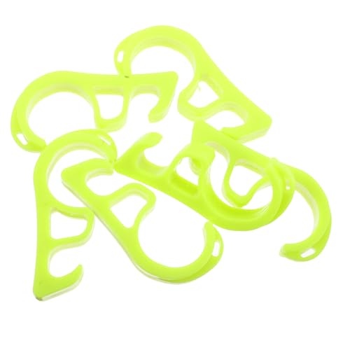 Accesorios de abs para scooter eléctrico en color verde claro ideales para aparcar en ciudad