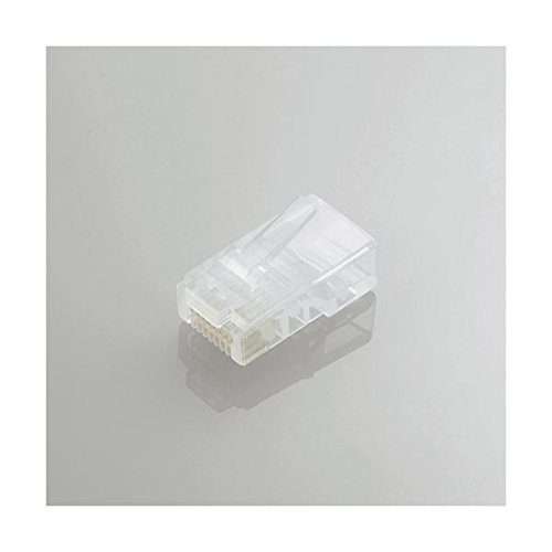 GR (܂Ƃ) c̐܂ȂLANRlN^(Cat5e) LD-RJ45T10/T (×5Zbg)