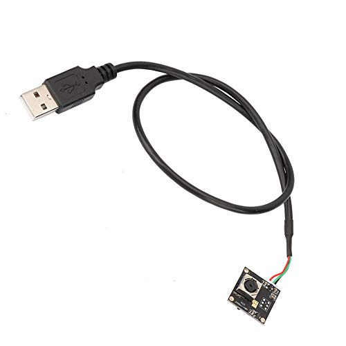 Moduł kamery USB Mavaol 5 MP, rozdzielczość 2592x1944, szeroki kąt 60°, chip OV5640, kompaktowa konstrukcja, dla bezpieczeństwa, przemysłowe, rejestrator jazdy, system POS