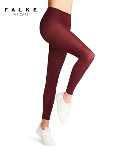 Image of FALKE Women's Cotton Touch Tights, Opaque, Skin Friendly, 1 Pair