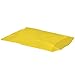 Box Partners PB534Y 12 x 15 in. 2 Mil Yellow Flat Poly Bags - Pack of 1000