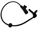 AEspares Capteur de vitesse arrière droite RPM compatible avec Mahindra XUV 3XO XUV 400 EV XUV 300 4894035400