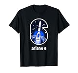 ESA Ariane 6 Razzo Numero