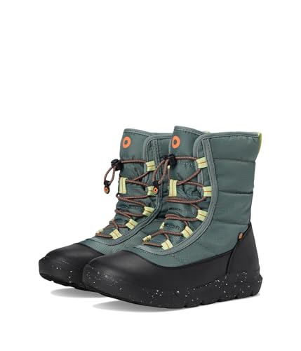 BOGS Unisex-Child Skyline Snowcata (Toddler/Little Big Kid) Snow Boot